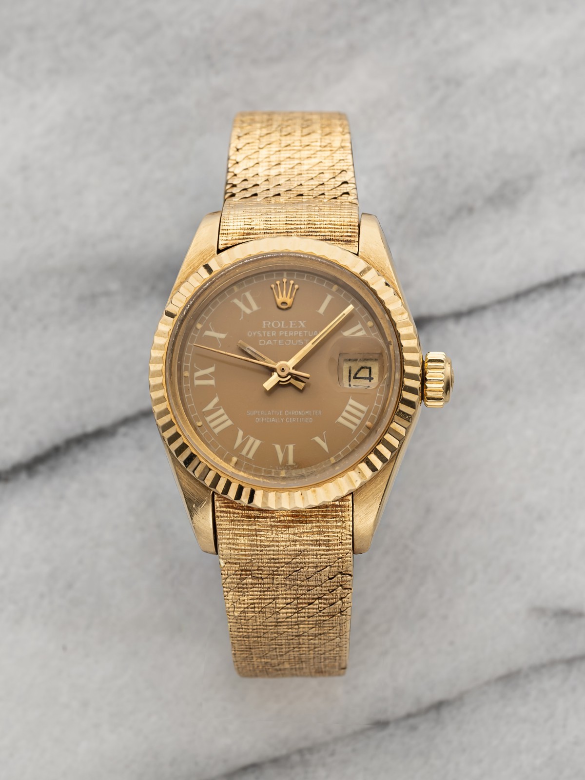 Rolex Datejust 6517 Stainless steel Silver Japan | Dealer | EveryWatch