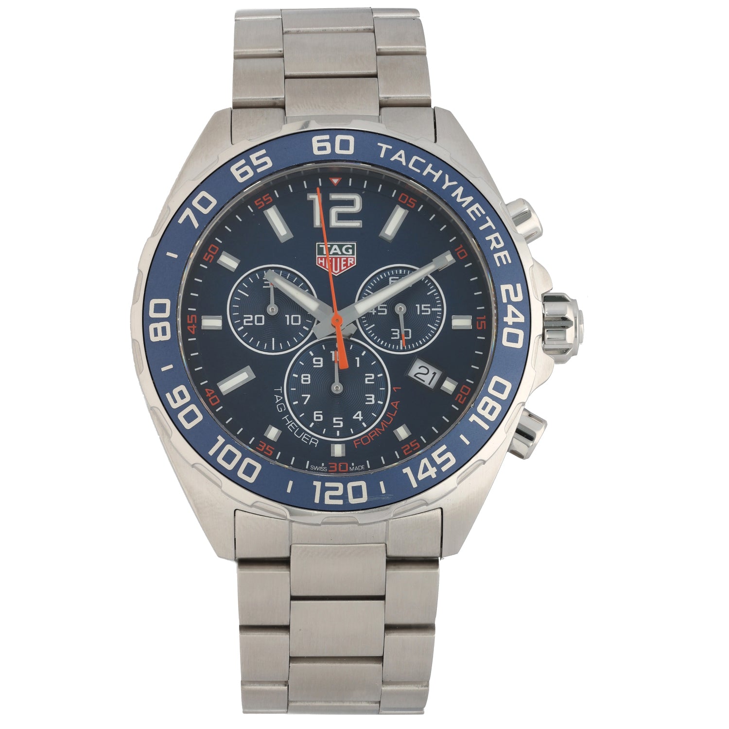 TAG Heuer Pilot 130-206-Z 1987 | Dealer | EveryWatch