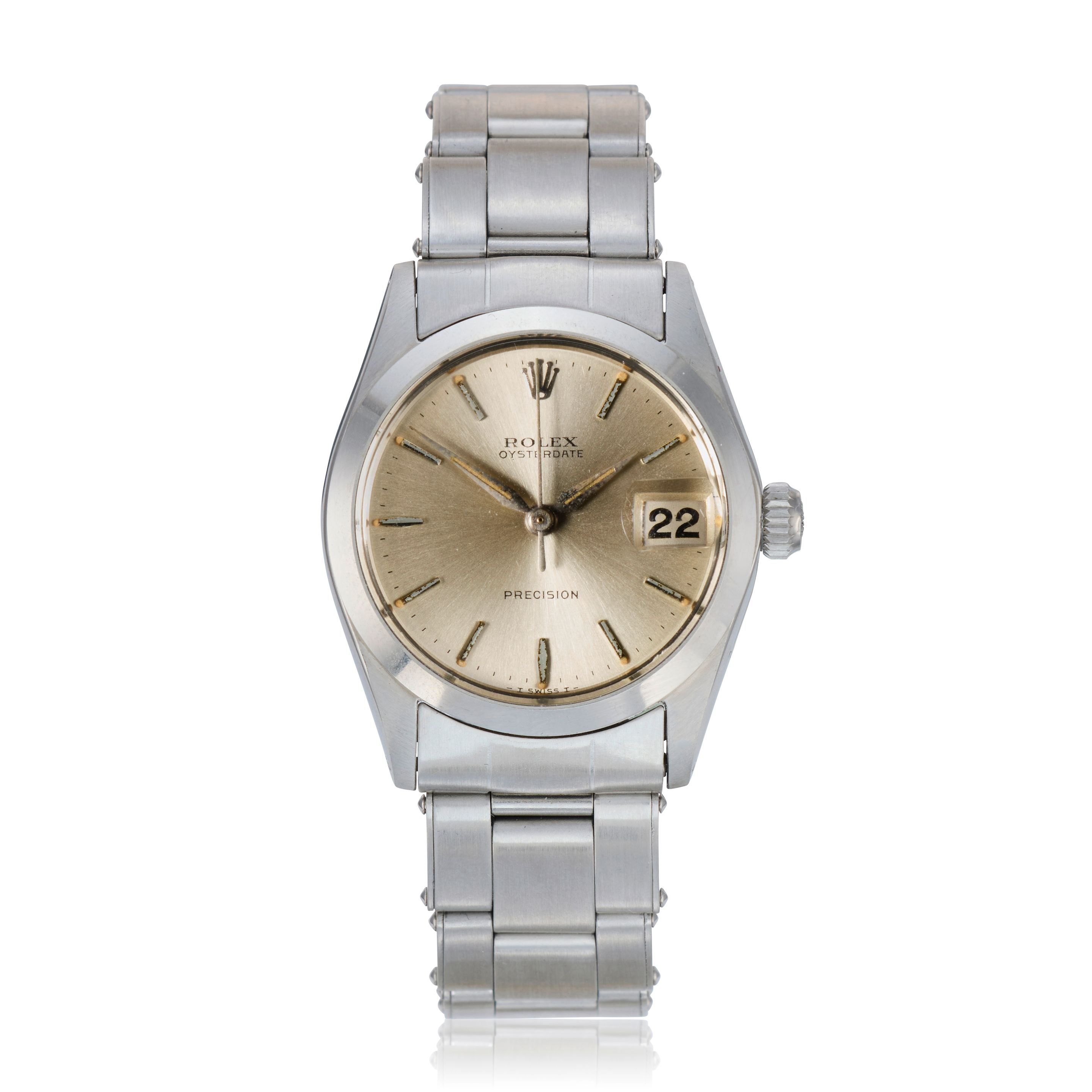 rolex-oysterdate-precision- 
