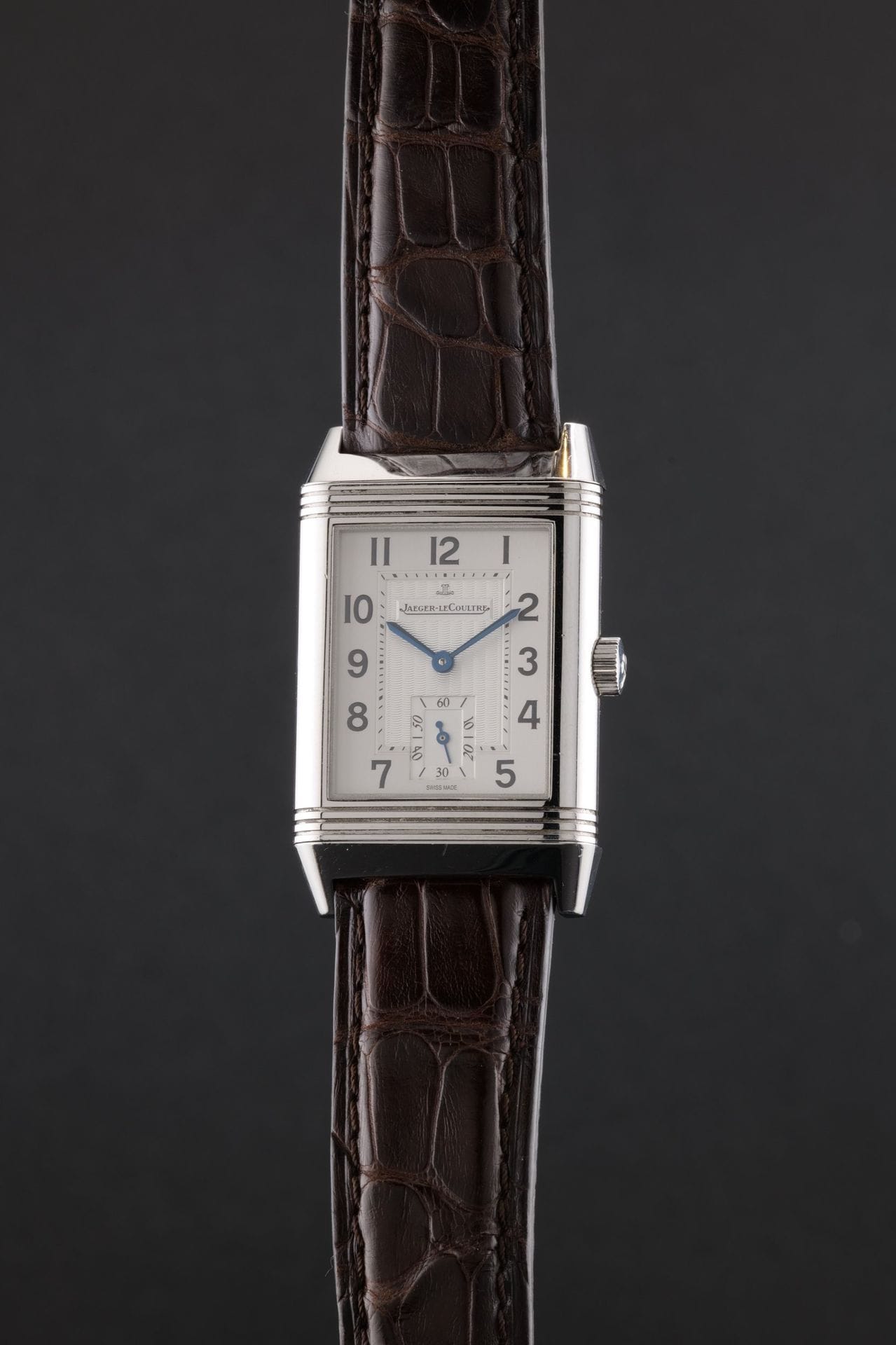 Jaeger-LeCoultre Reverso Grande Taille 270.8.08 Stainless steel