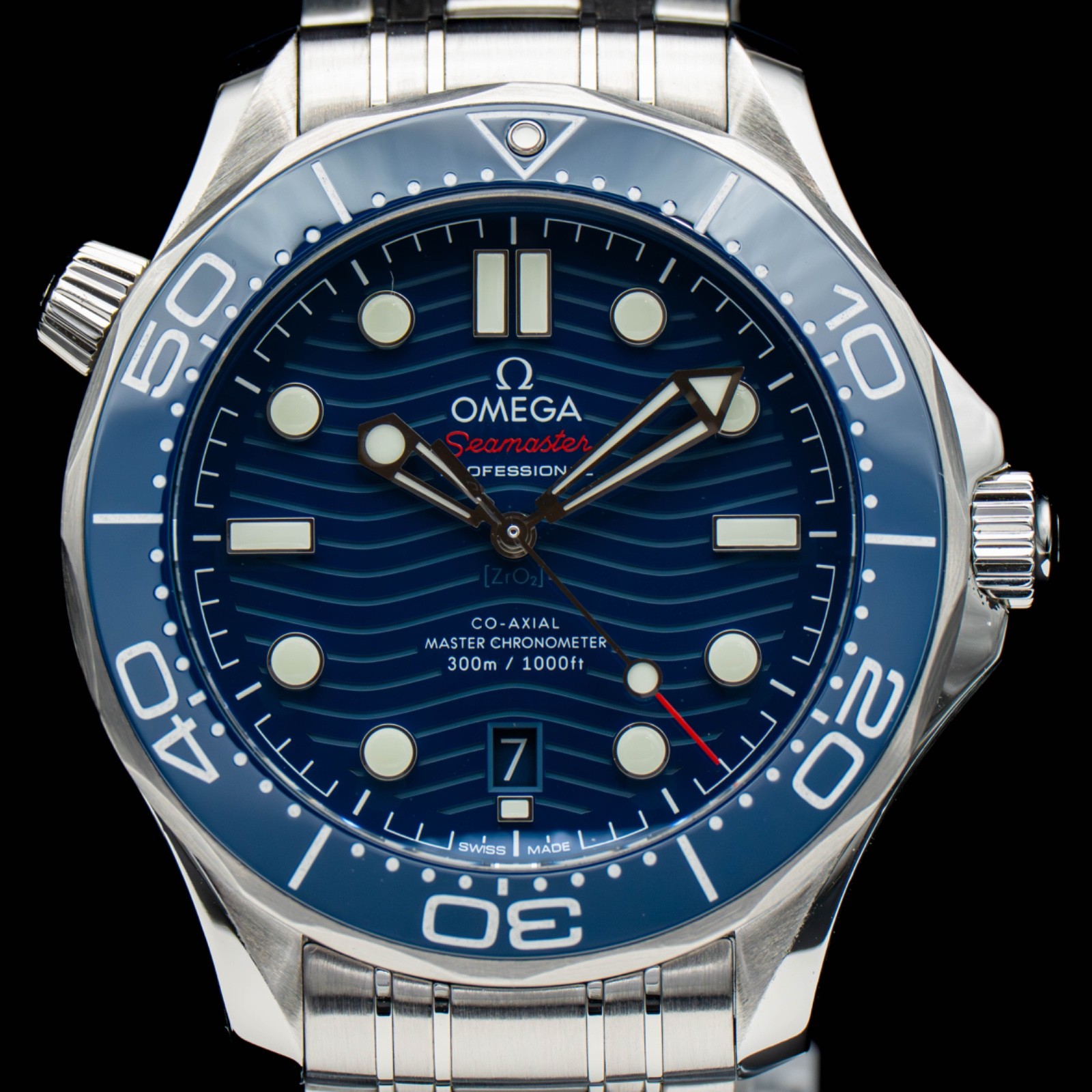 Omega Seamaster Polaris 1455/448 1991 Sweden | Dealer | EveryWatch