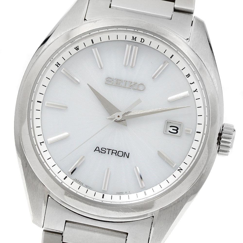 Seiko Dolce 9521-5070 Tungsten Golden France | Dealer | EveryWatch