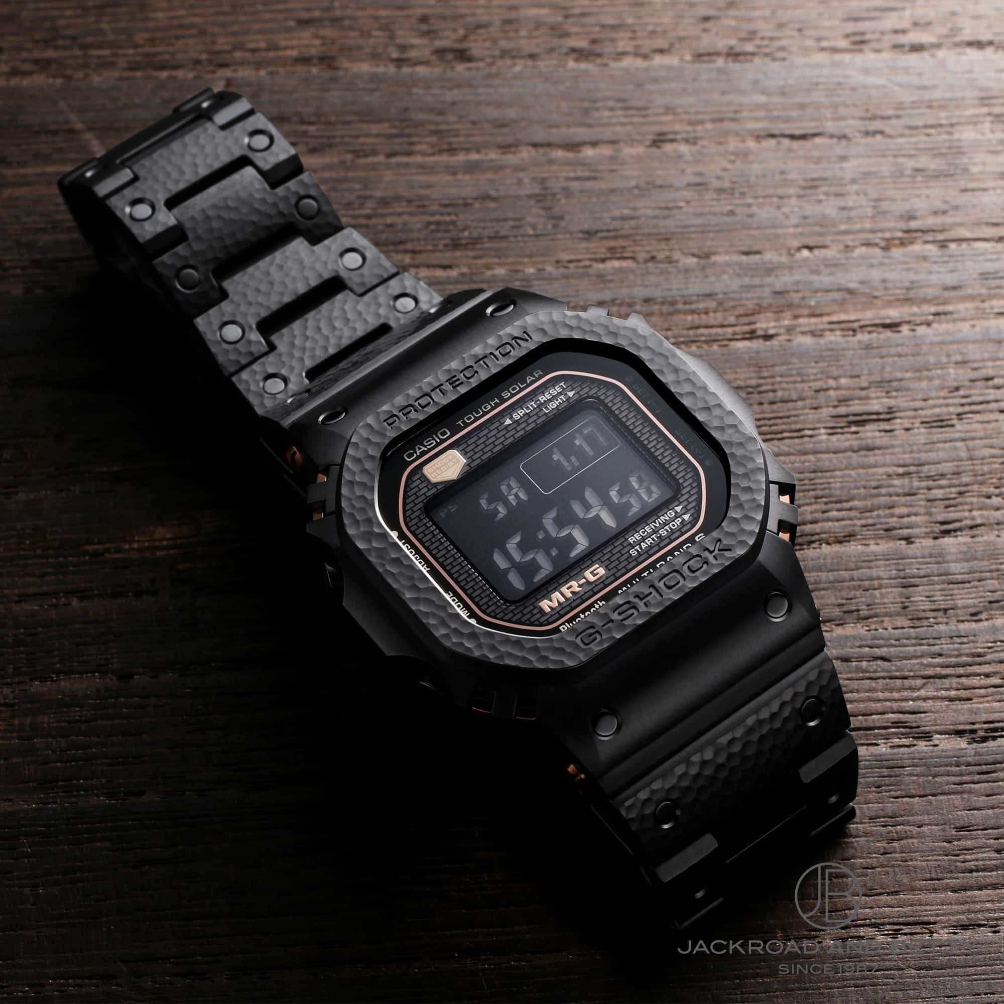 Casio G-Shock MR-G 5000 -TSUIKI- Limited Edition MRG-B5000HT-1