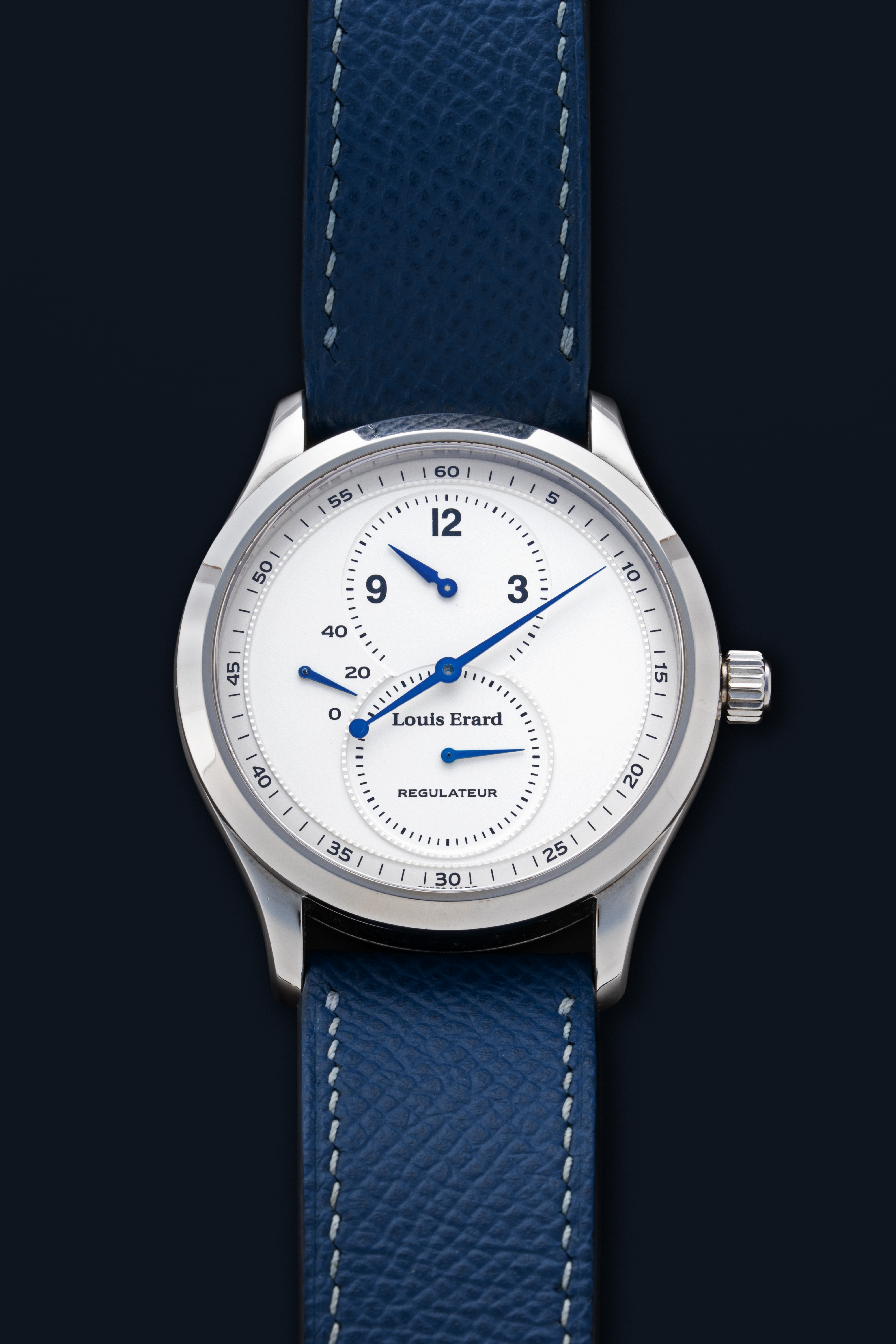 Louis Erard 1931 220 Stainless steel Silver Japan | Dealer 