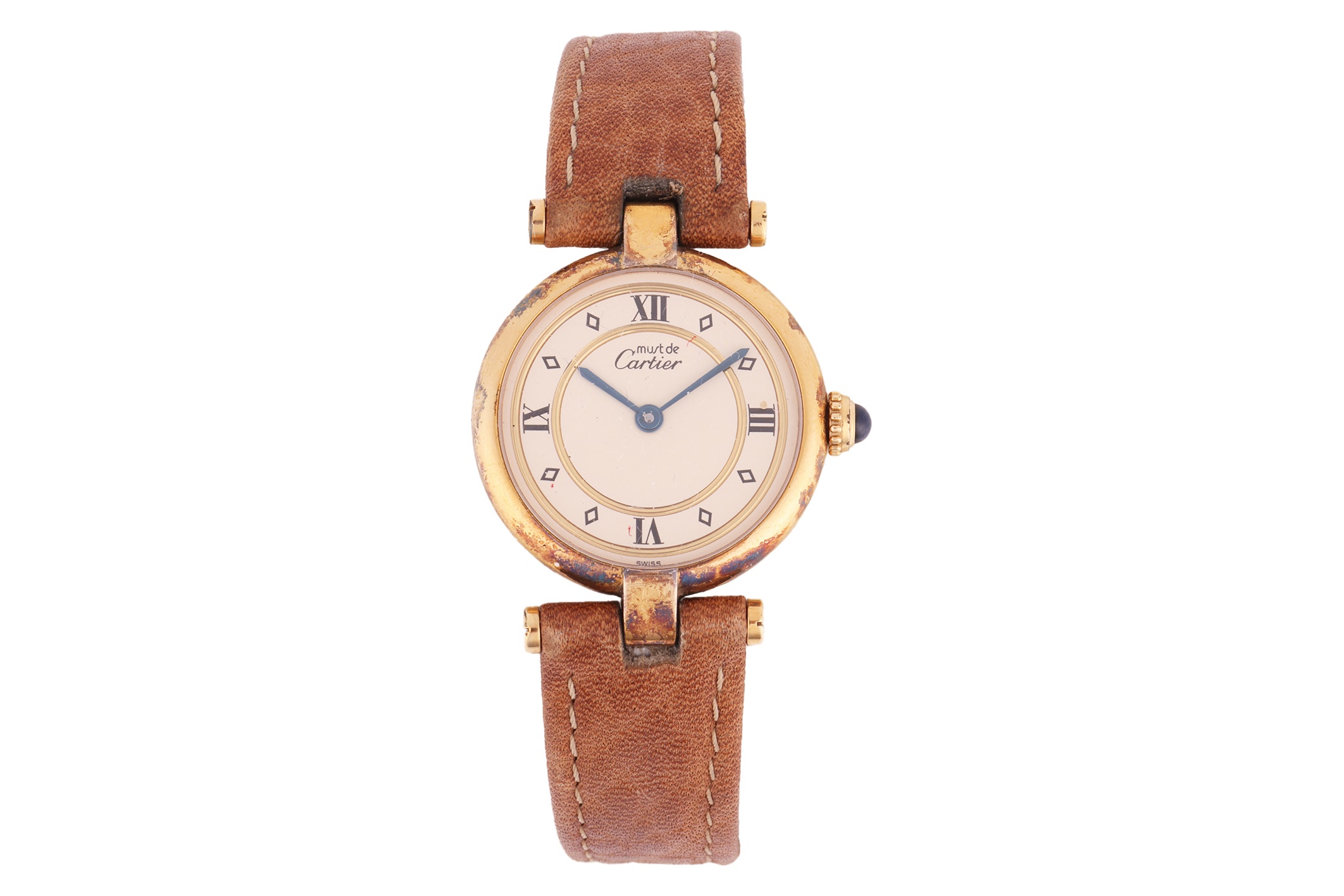 Cartier CARTIER カルティエ マストコリゼ W1000653 Must de Cartier 