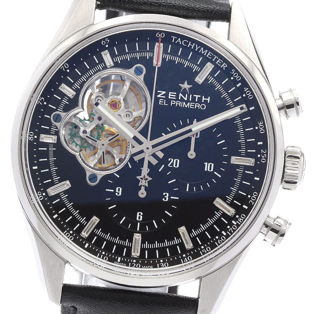 Zenith Chronomaster El Primero 18.2040.4061 Rose gold Silver