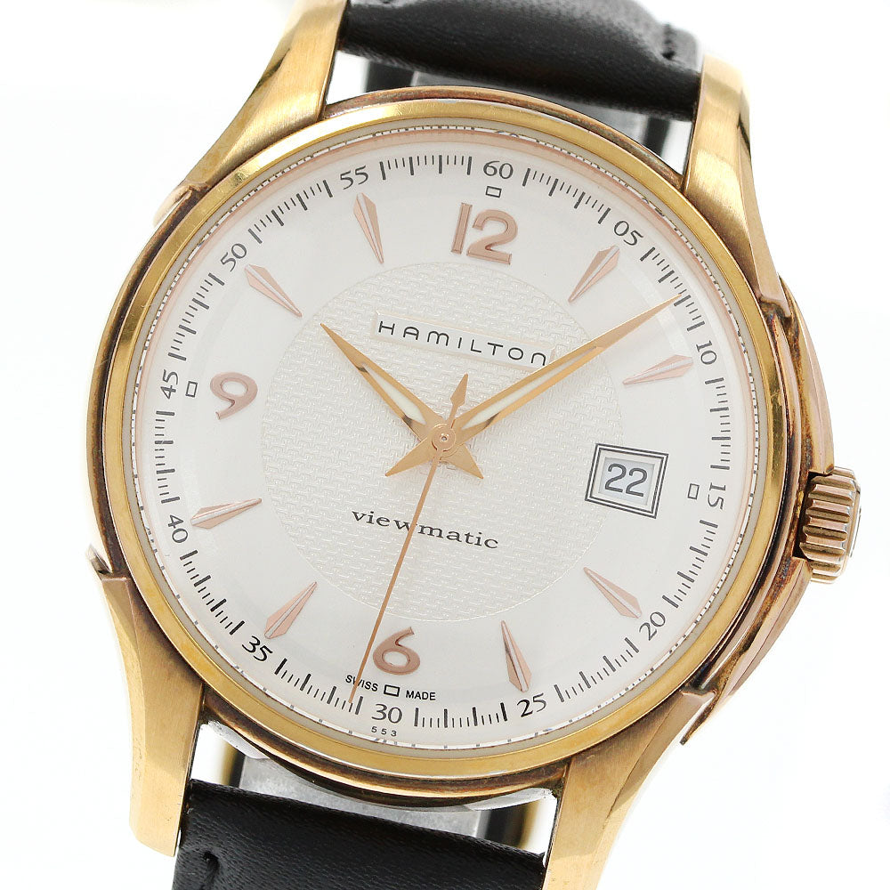Hamilton H327460 Stainless steel Brown Japan | Dealer | EveryWatch