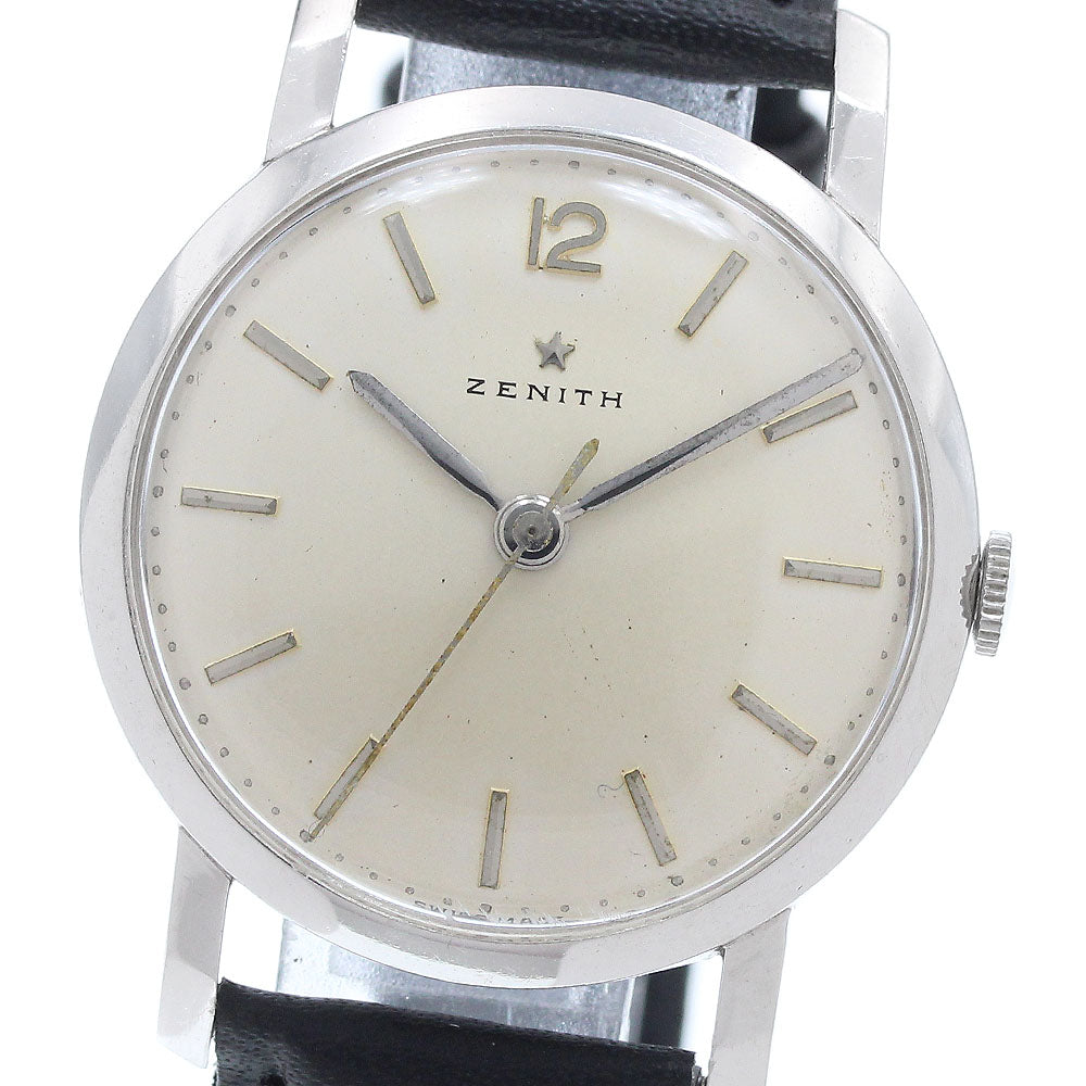 Zenith A6621 Yellow gold Golden 1965 | Dealer | EveryWatch