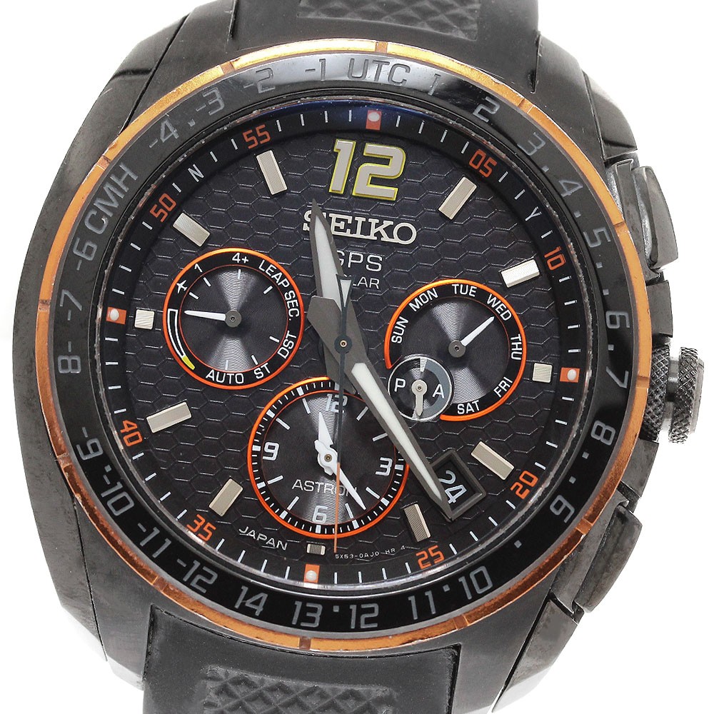 SEIKO セイコードルチェ 8N40-5040 262A-27 1円スタート 稼働品