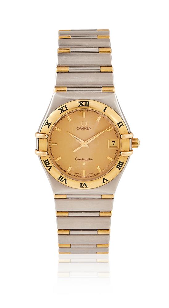 OMEGA コンステレーション ミニ 6104/465 Omega Constellation 6104/465 Champagne | Dealer | EveryWatch