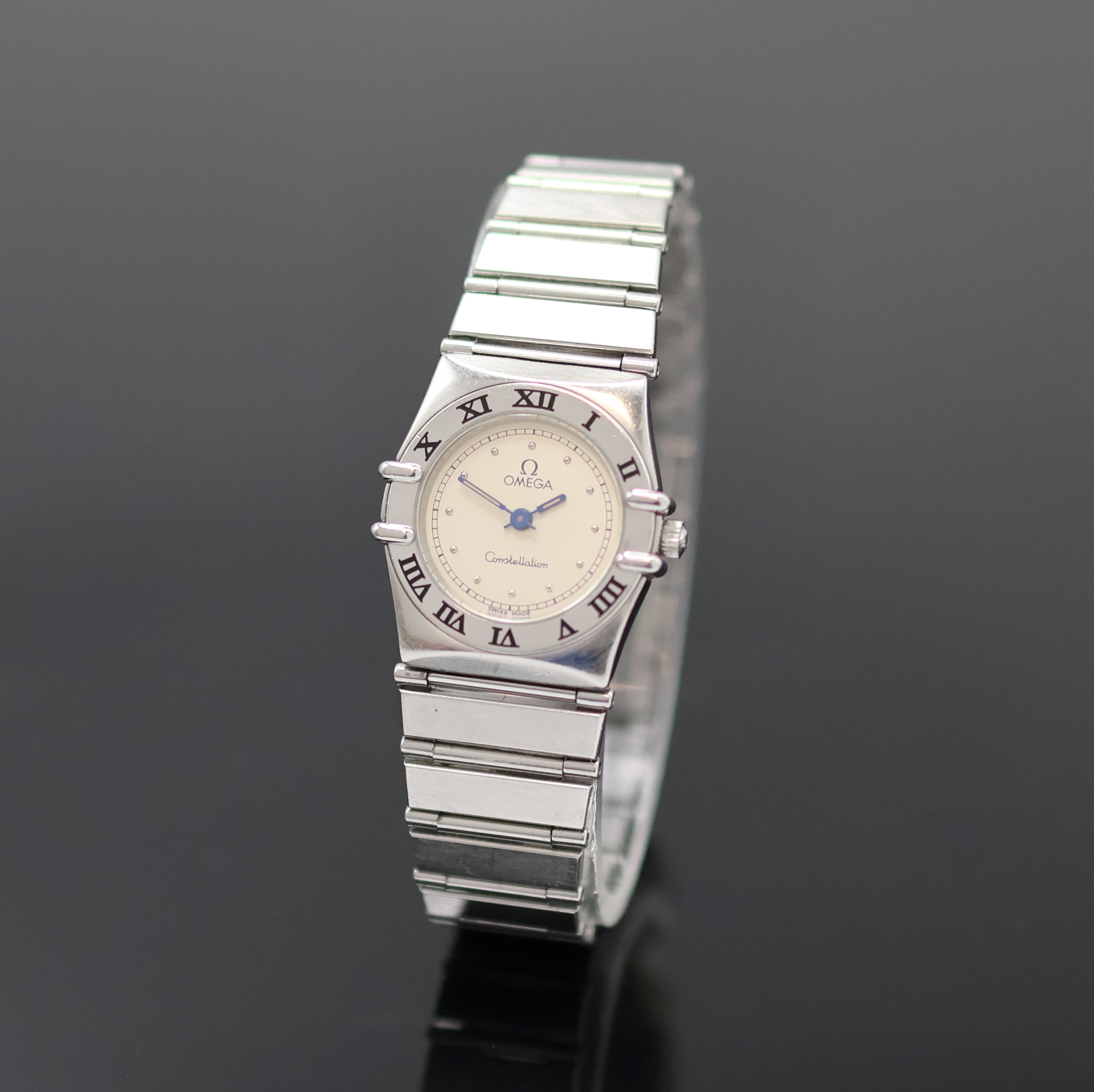 Omega Constellation 1562.40 Stainless steel Gray Japan | Dealer