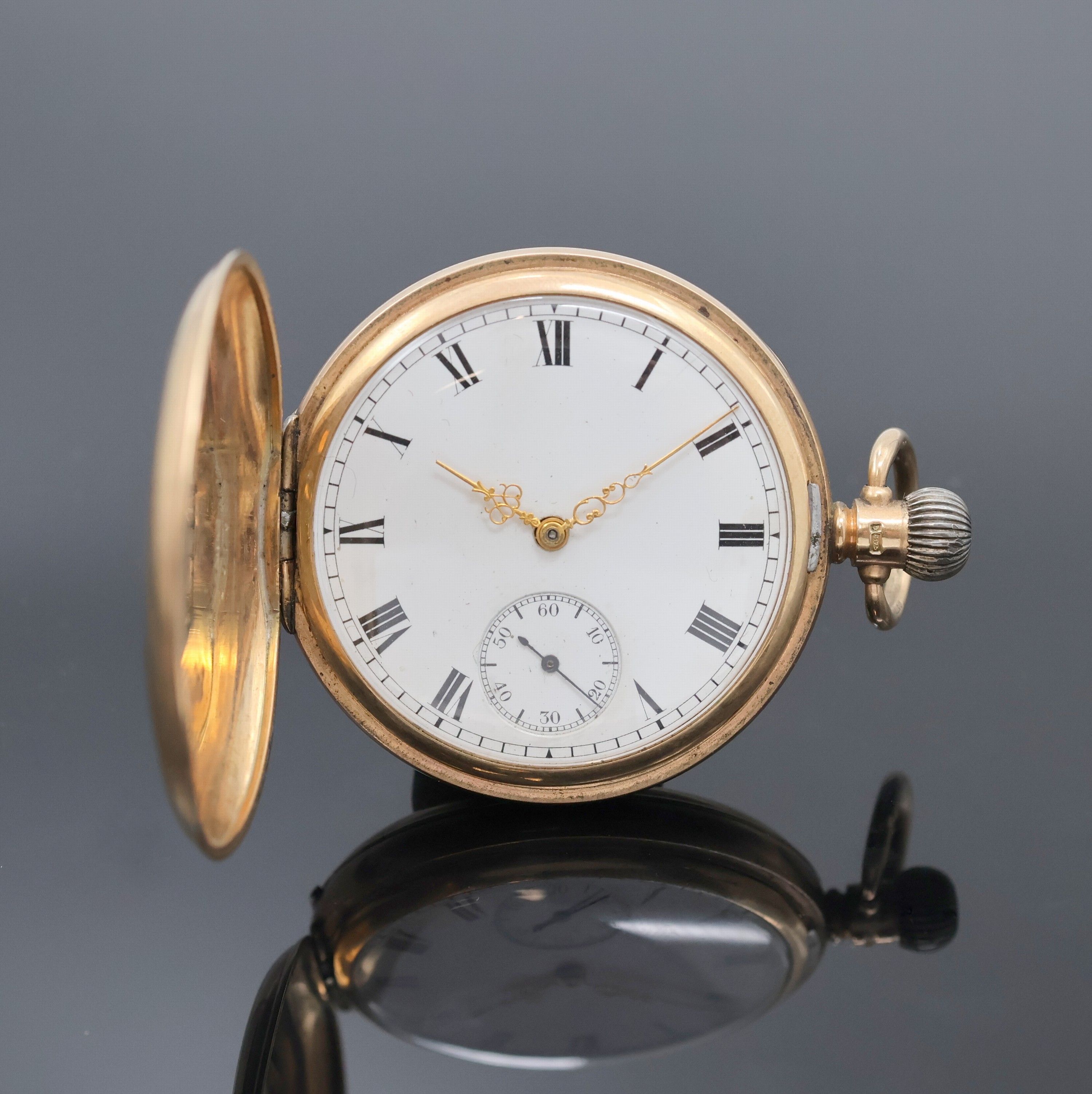 Waltham Watch Company Yellow gold Champagne 1992 | Dealer | EveryWatch
