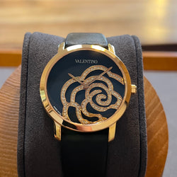 Valentino Rose Gold Plated Lady V41SBQ5099SS009 Stainless steel