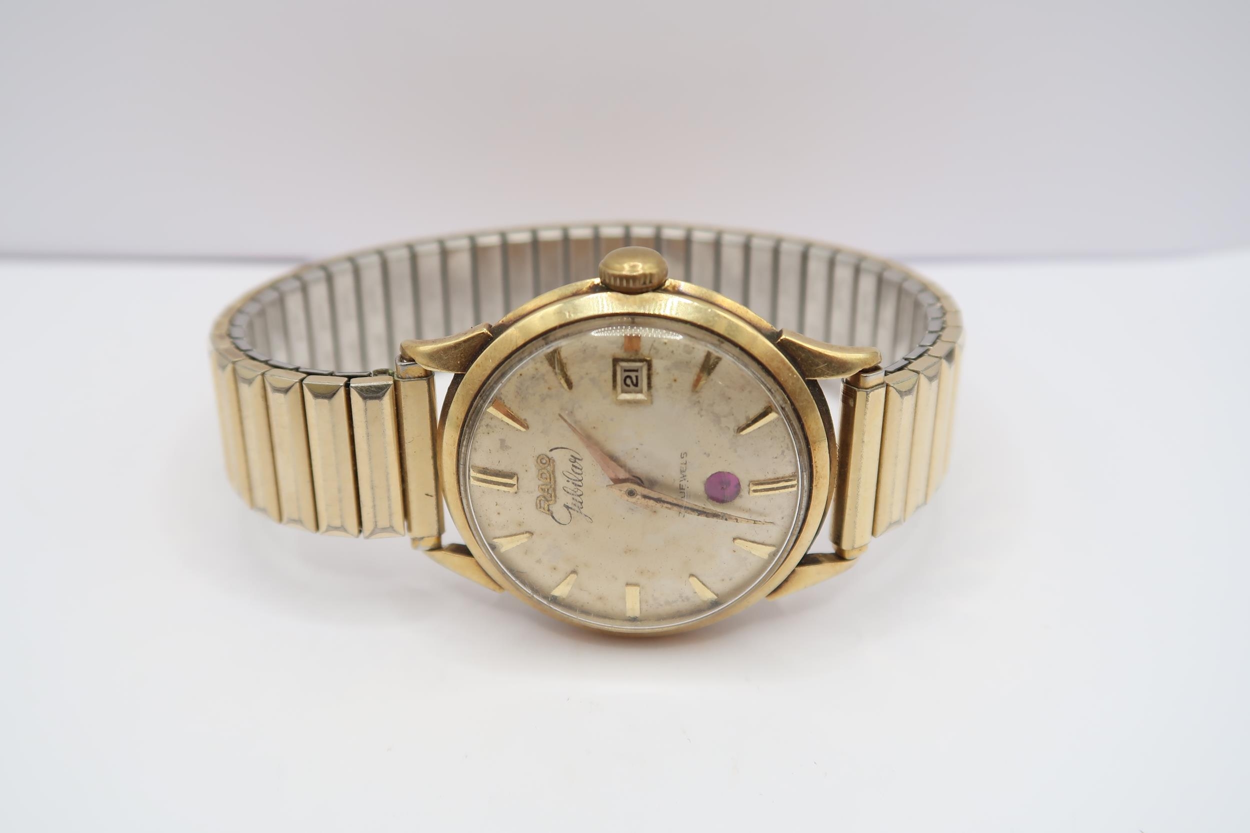 腕時計 RADO 204.3590.2 Rado 204.3590.2 Stainless steel Champagne | Dealer | EveryWatch