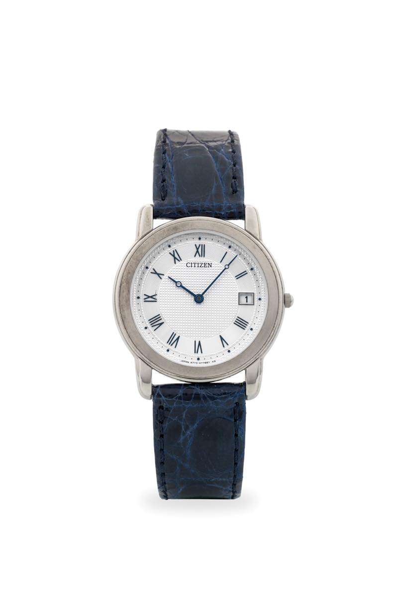 か*に様 ザ・シチズン0350-C30919TA Citizen 0350-C30919TA Stainless steel White Japan | Dealer