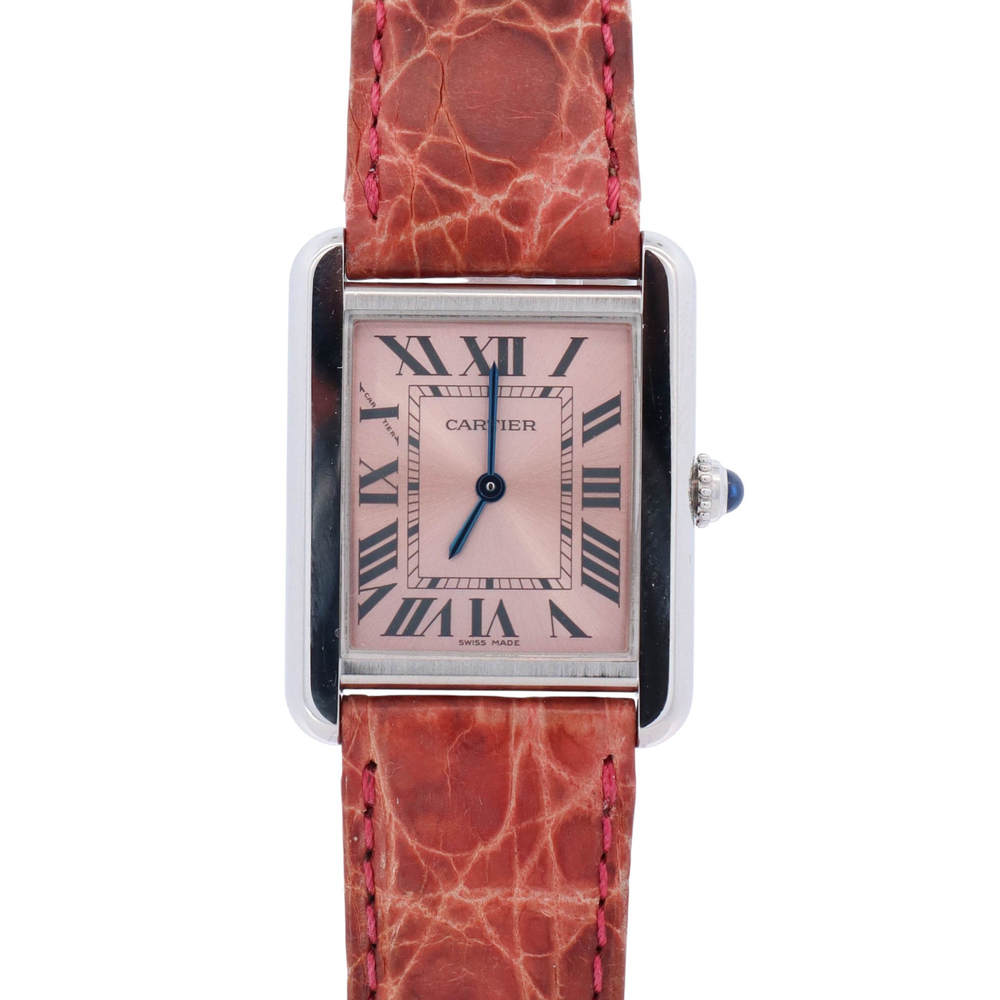 Cartier 45168381 Stainless steel White Japan | Dealer | EveryWatch
