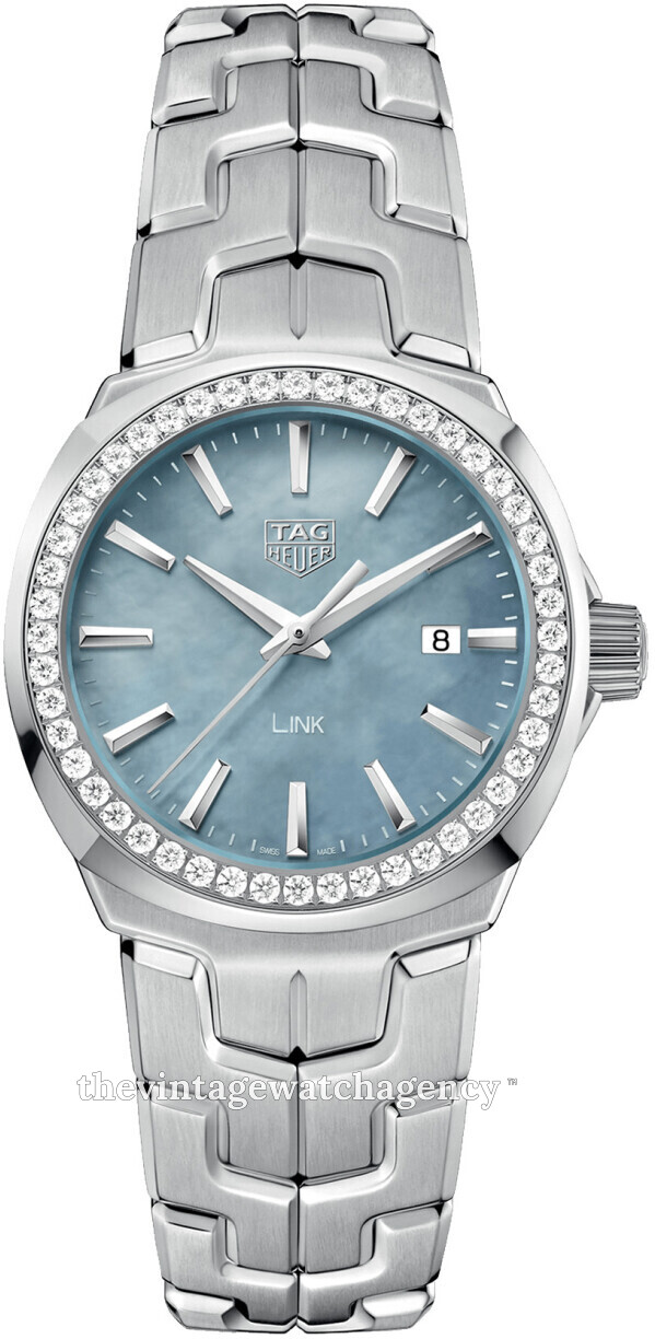 TAG Heuer 980.015 Stainless steel Black | Dealer | EveryWatch