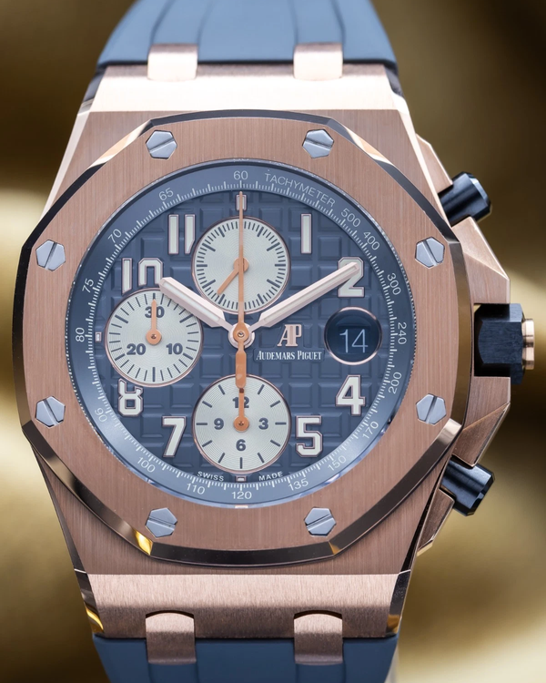 Audemars Piguet Royal Oak Offshore 26470OR.OO.A125CR.01 Rose gold