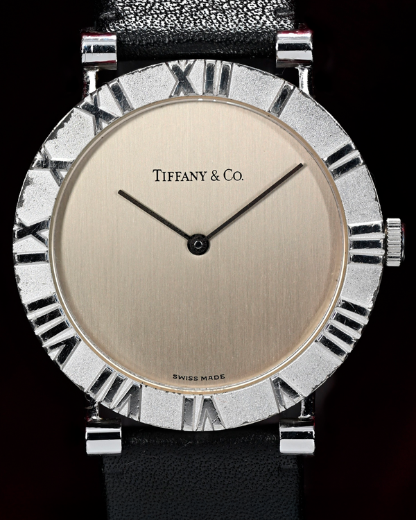 Tiffany L0710 Stainless steel Blue | Dealer | EveryWatch