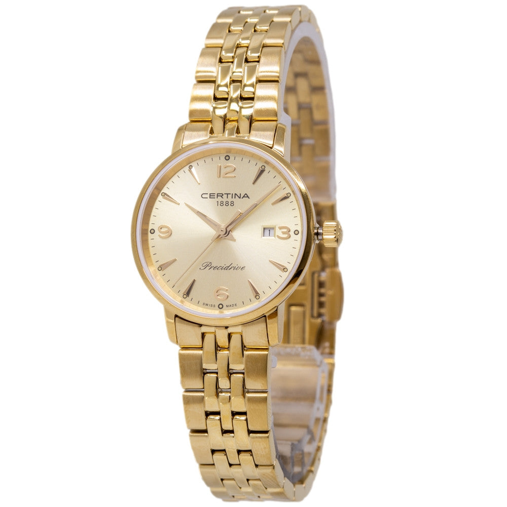 Certina DS 536.8122.42 Stainless steel Silver 2020 United States