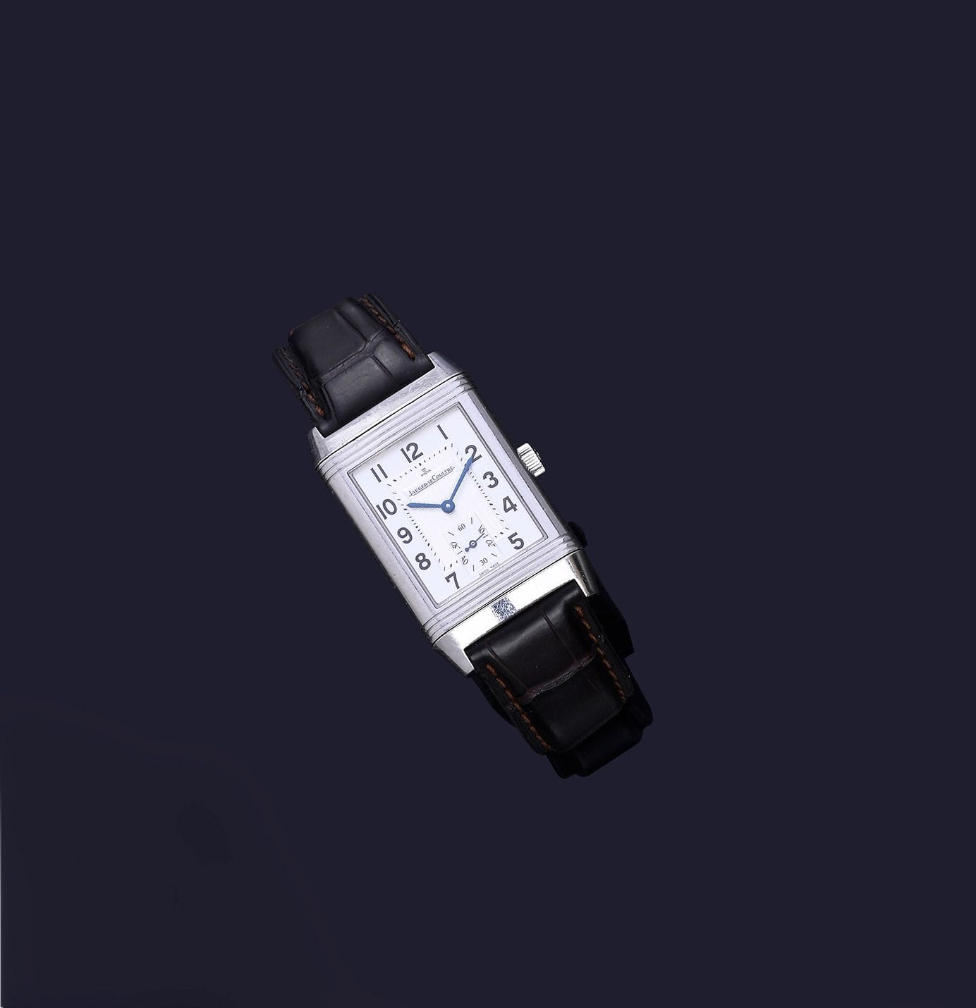 Jaeger-LeCoultre Reverso 270.8.62 Stainless steel Silver | Dealer