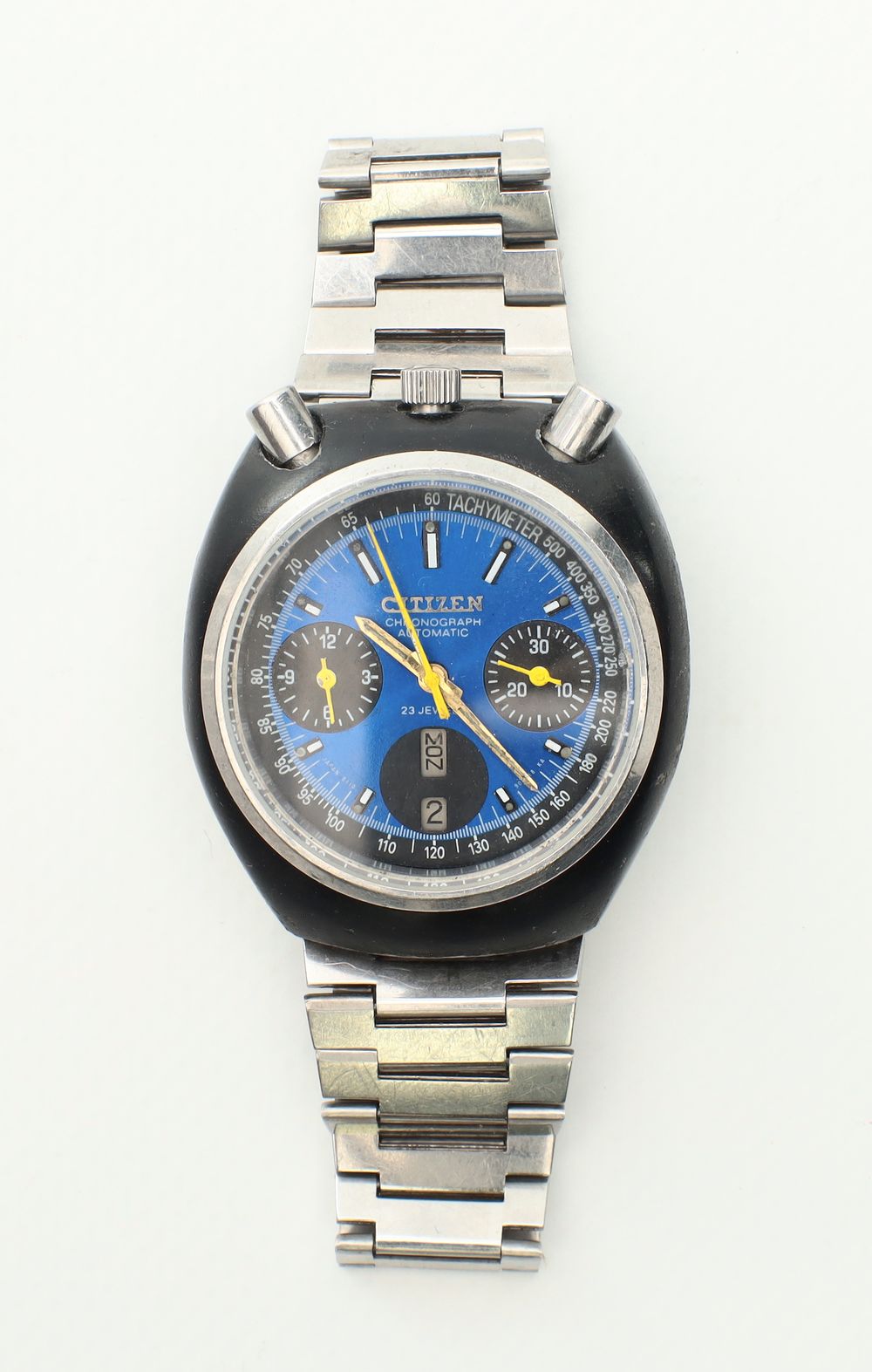 Citizen AQ1000-58A/A010-T017983 Stainless steel Silver | Dealer