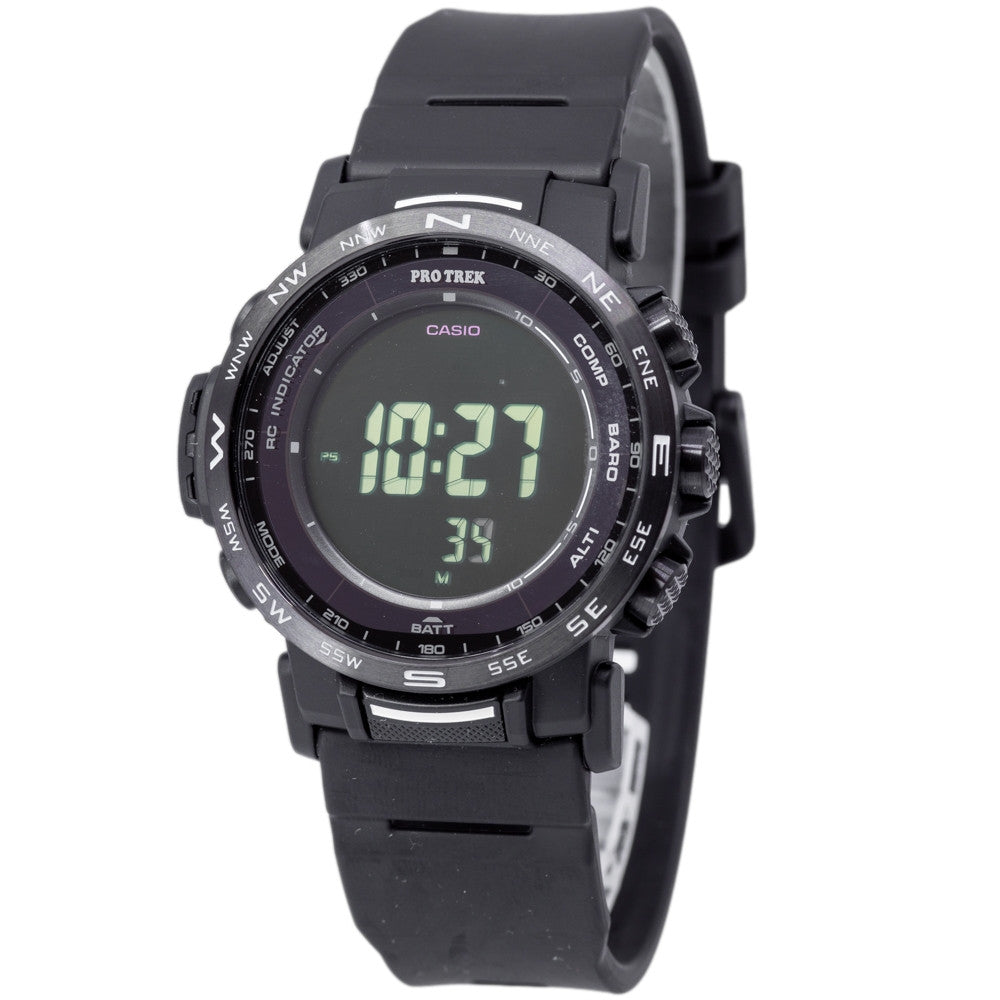 Casio Pro Trek PRX-8000T-7BJF Titanium Black | Dealer | EveryWatch