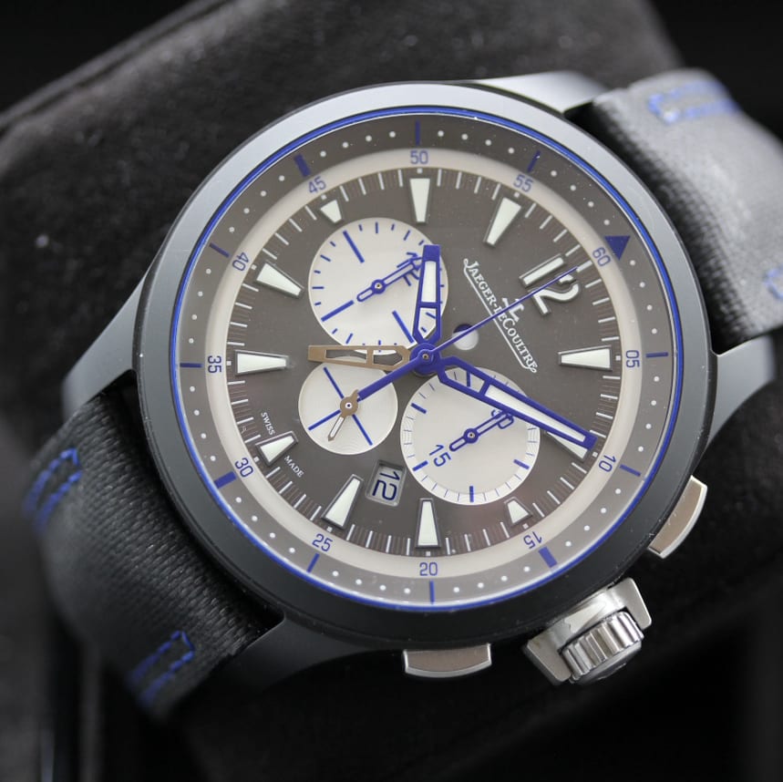 Jaeger-LeCoultre Master Compressor Chronograph 175.8.C1 / Q1758421