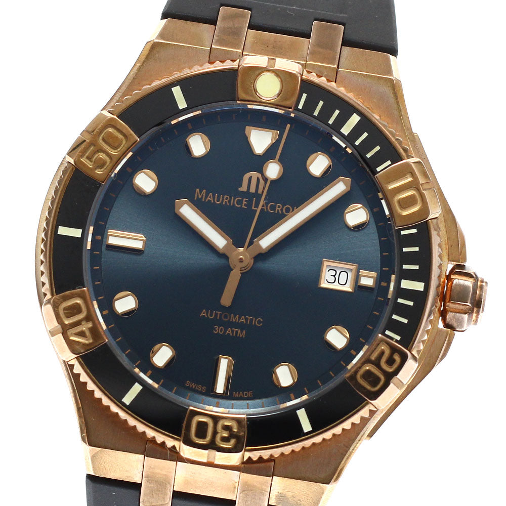 Maurice Lacroix Aikon Venturer AI6057-SSL52-630-1 Stainless steel