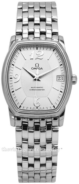 Omega De Ville 1449/432 Stainless steel Golden United States | May