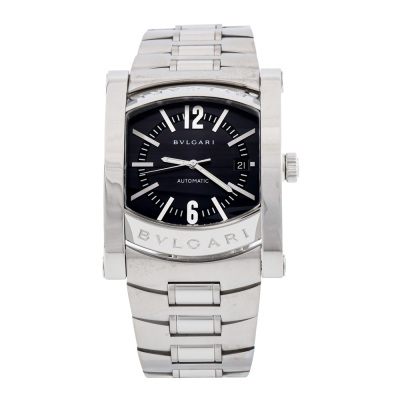 BVLGARI Assioma AA44S Stainless steel Pink Japan | Dealer | EveryWatch