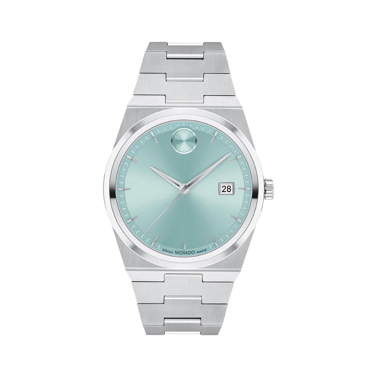 Movado 87 c1 420.2 18 Kt Gold Black 1990 | Dealer | EveryWatch