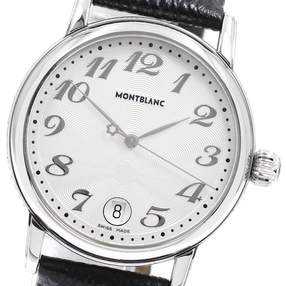 Montblanc Star 118511 Stainless steel Silver | Dealer | EveryWatch