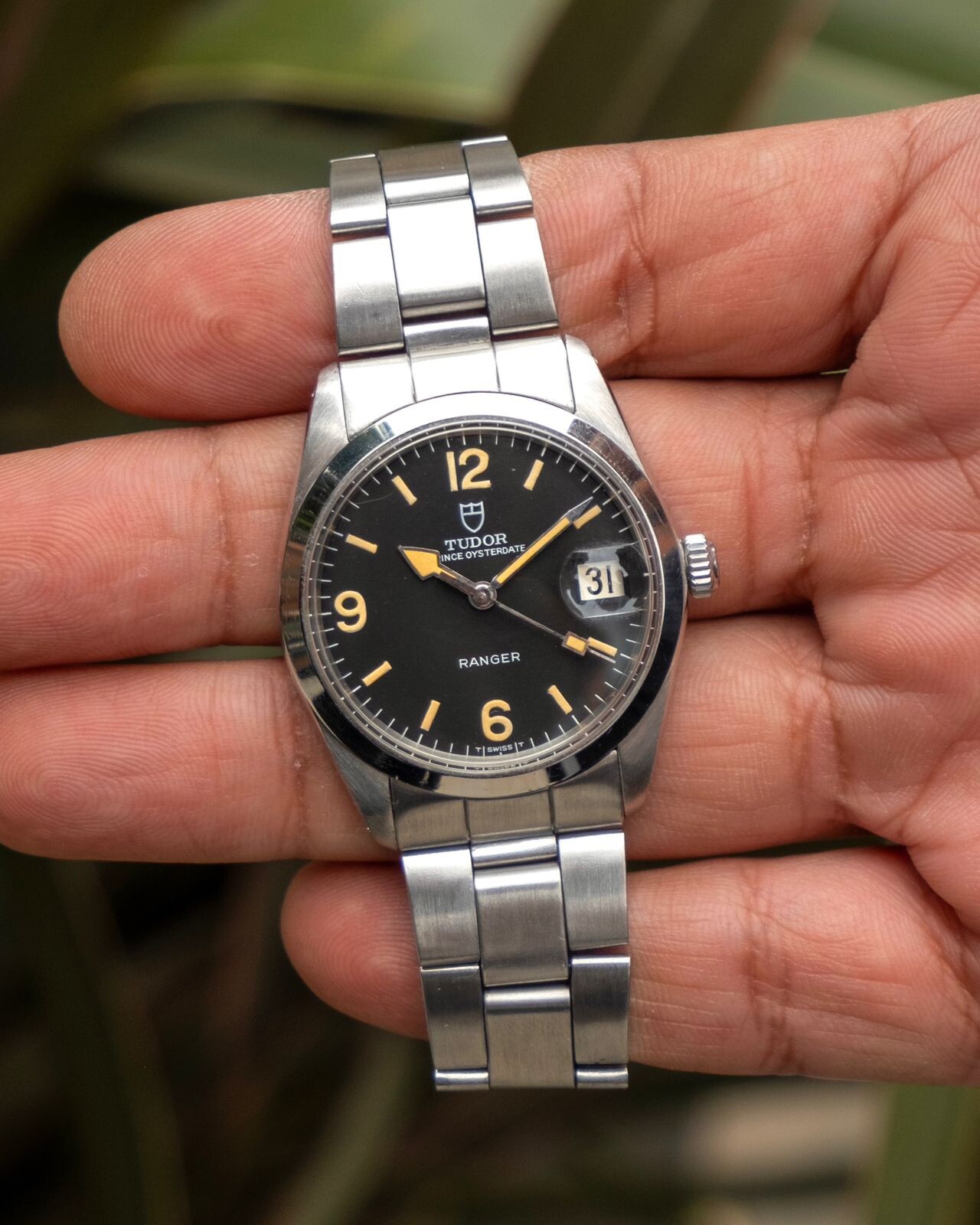 Tudor Prince Oysterdate 9050/0 Stainless steel Silver | Dealer 