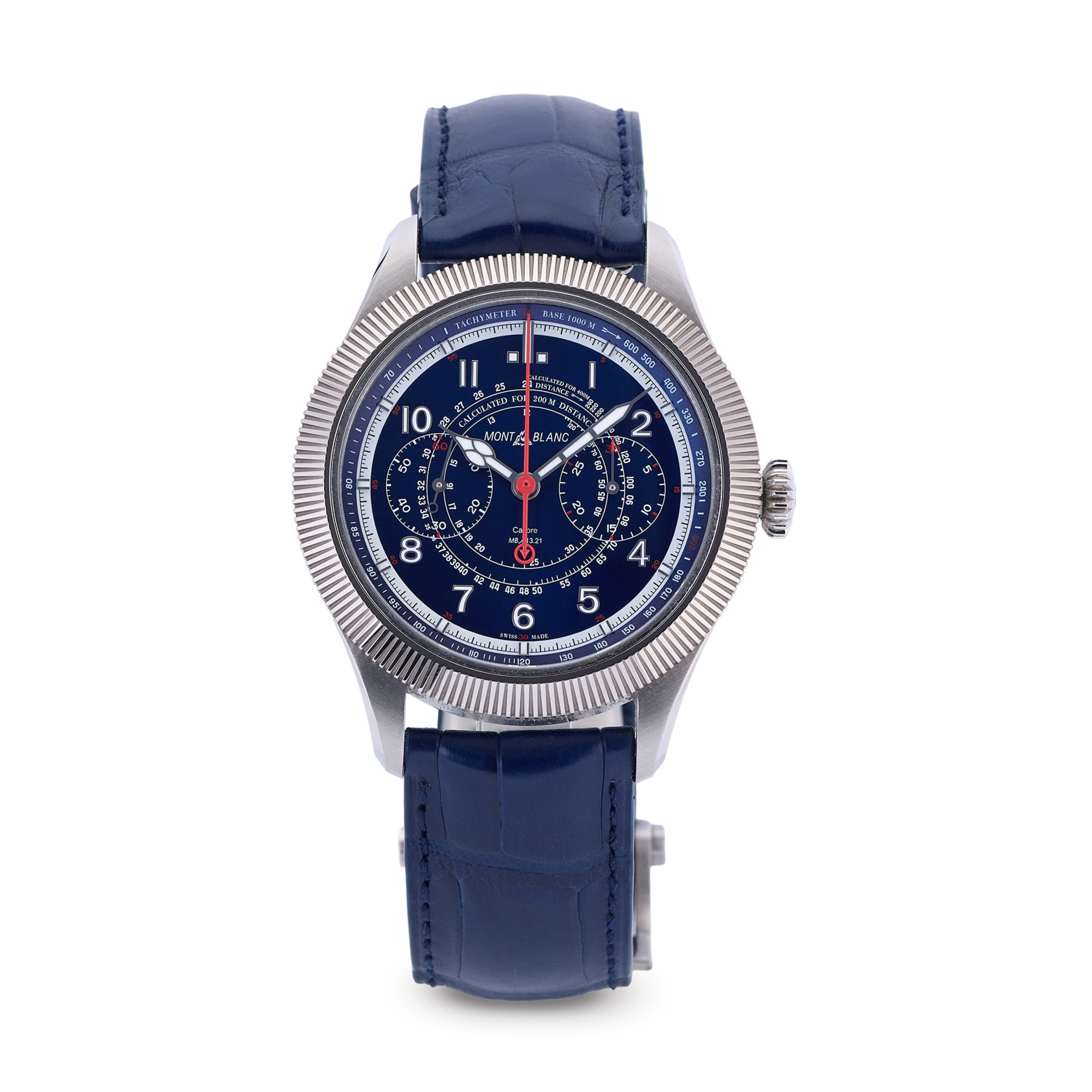 Montblanc 1858 7417 Bronze and Stainless steel 2020 Denmark