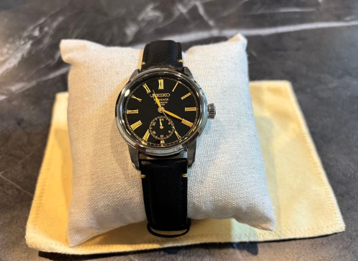 Seiko Presage SARX055 Titanium Silver Germany | Dealer | EveryWatch