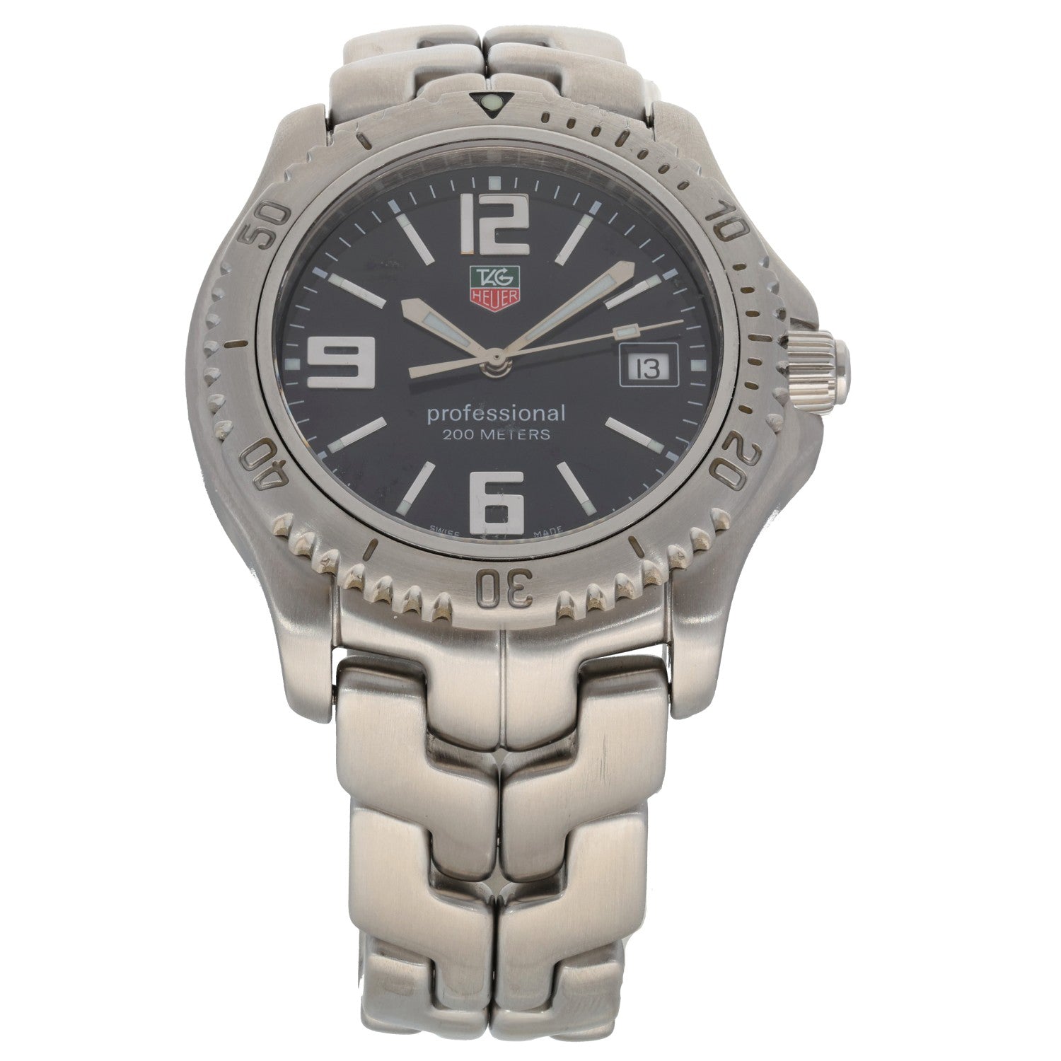 TAG HEUER タグホイヤー 925.213G 0プロフェッショナル 200M デイト 