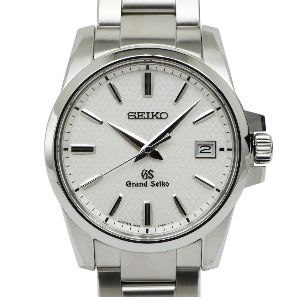 Grand Seiko 9587-7010 Stainless steel Silver 1990 | Dealer