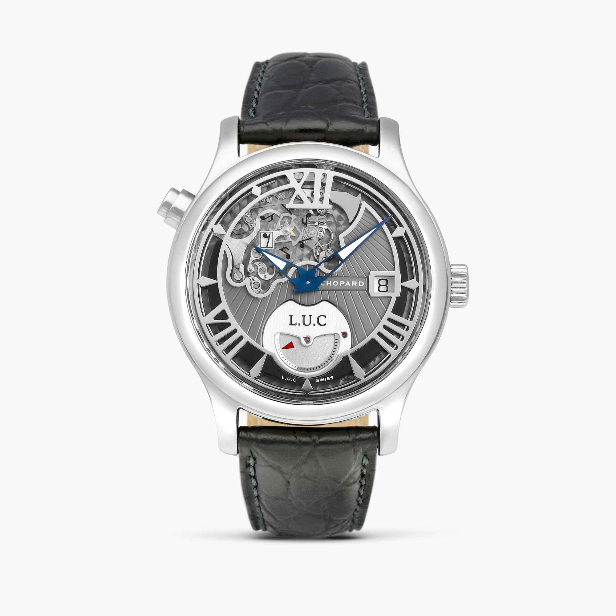 Chopard L.U.C 161943-5001 Rose gold Brown Germany | Dealer