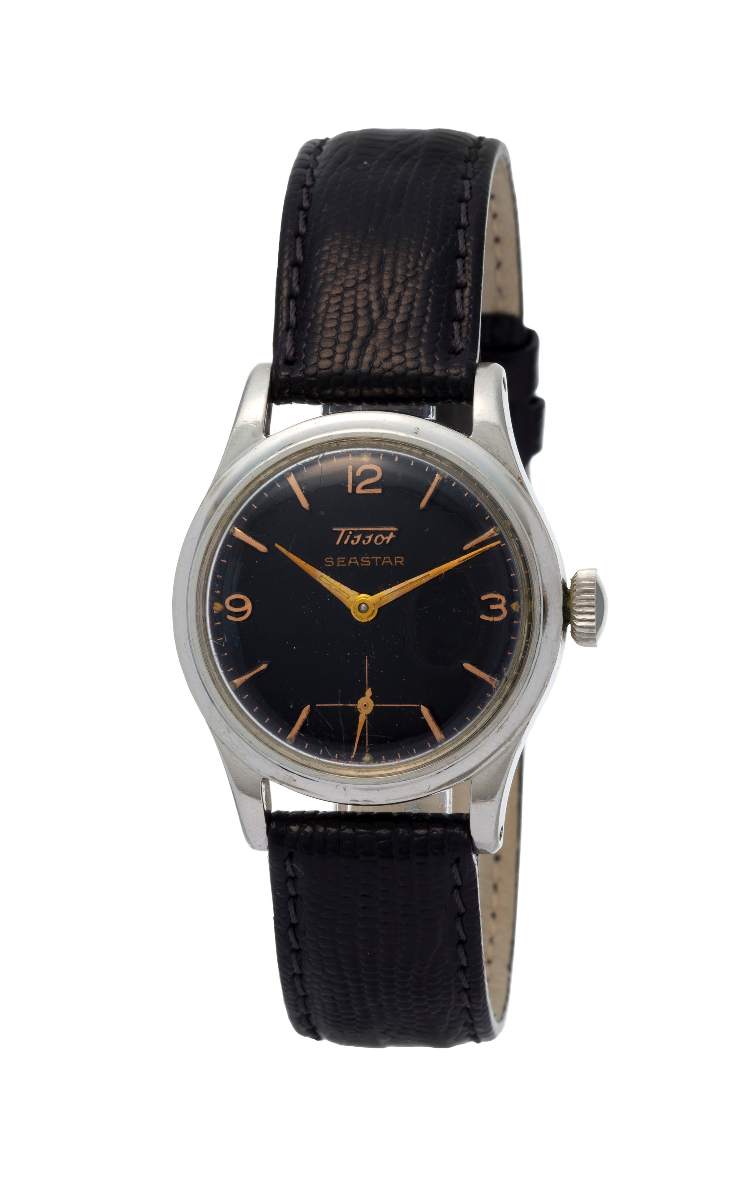 Tissot Z160 Stainless steel Black 1999 Ukraine | Dealer | EveryWatch