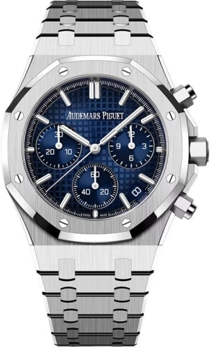 Audemars Piguet Edward Piguet 25734PT.OO.A002XX.01 Platinum Blue