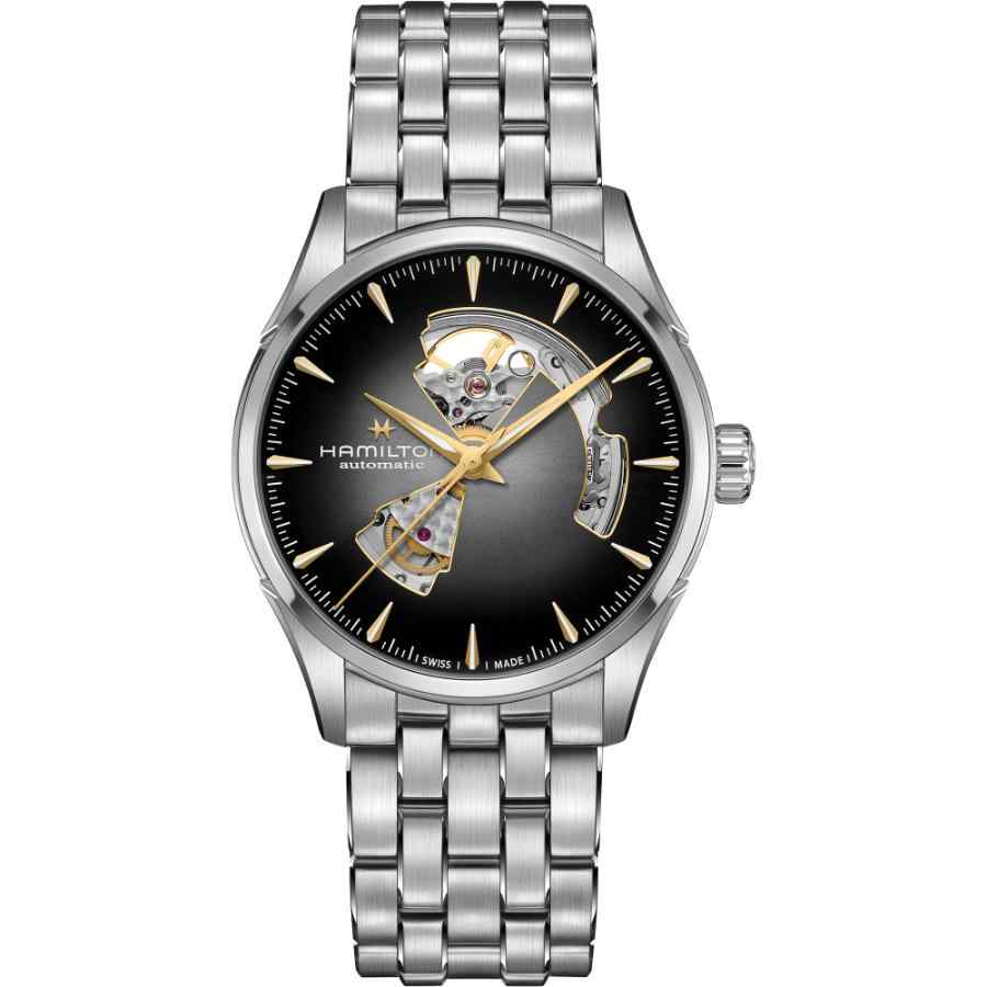 Hamilton Jazzmaster Viewmatic H324550 Stainless steel White Japan