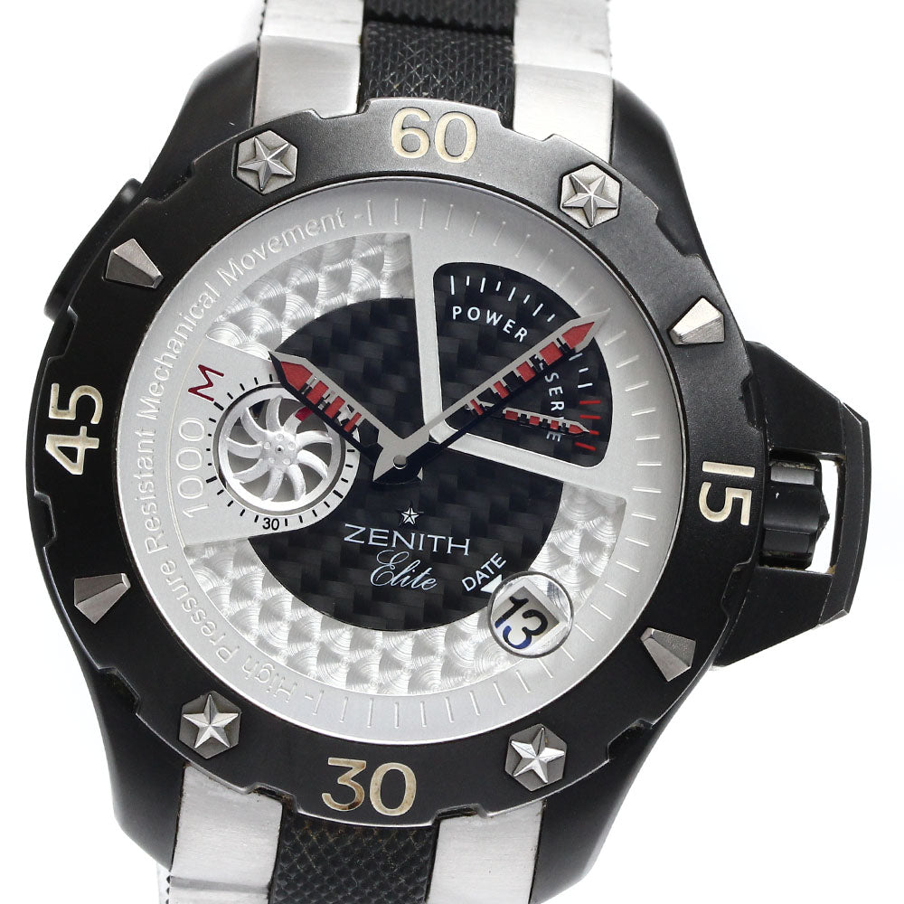 Zenith Defy 02.0650.485 Stainless steel Blue 1980 | Dealer