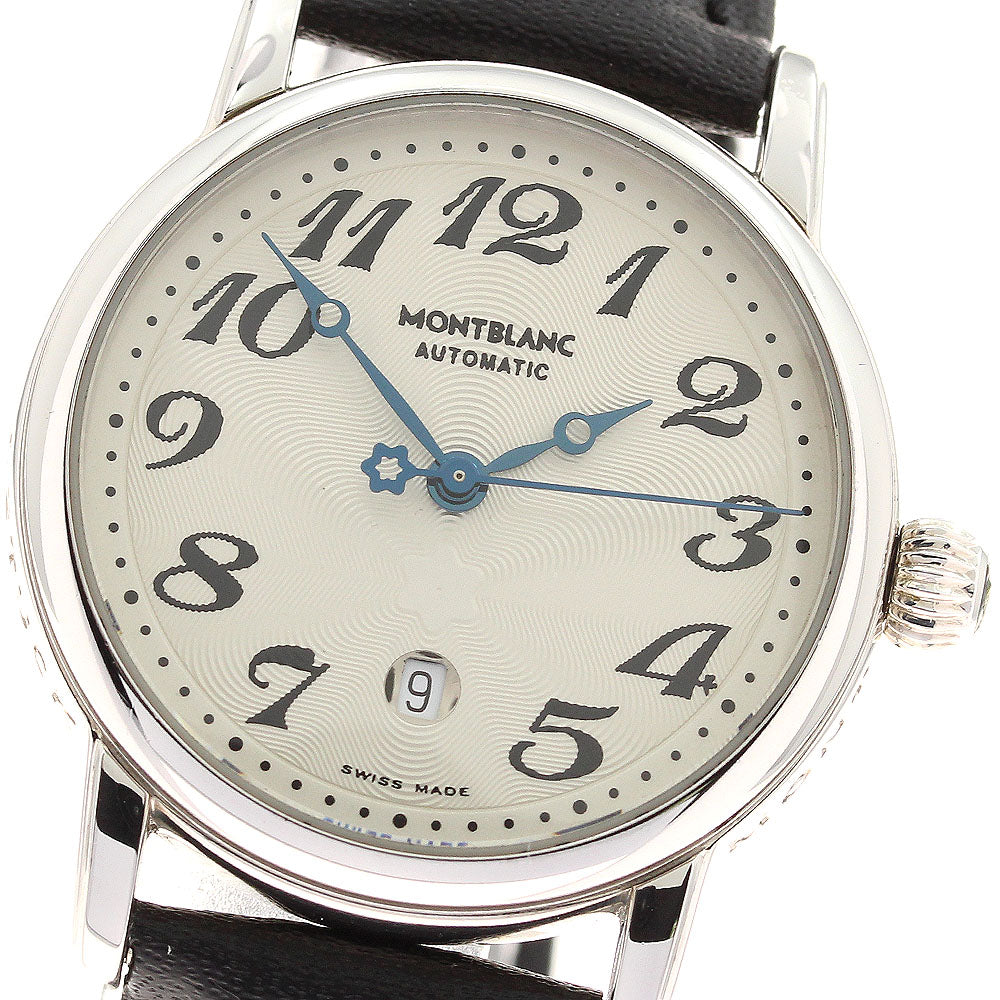 Montblanc Meisterstuck 7299 Stainless steel Silver 2018 Chile