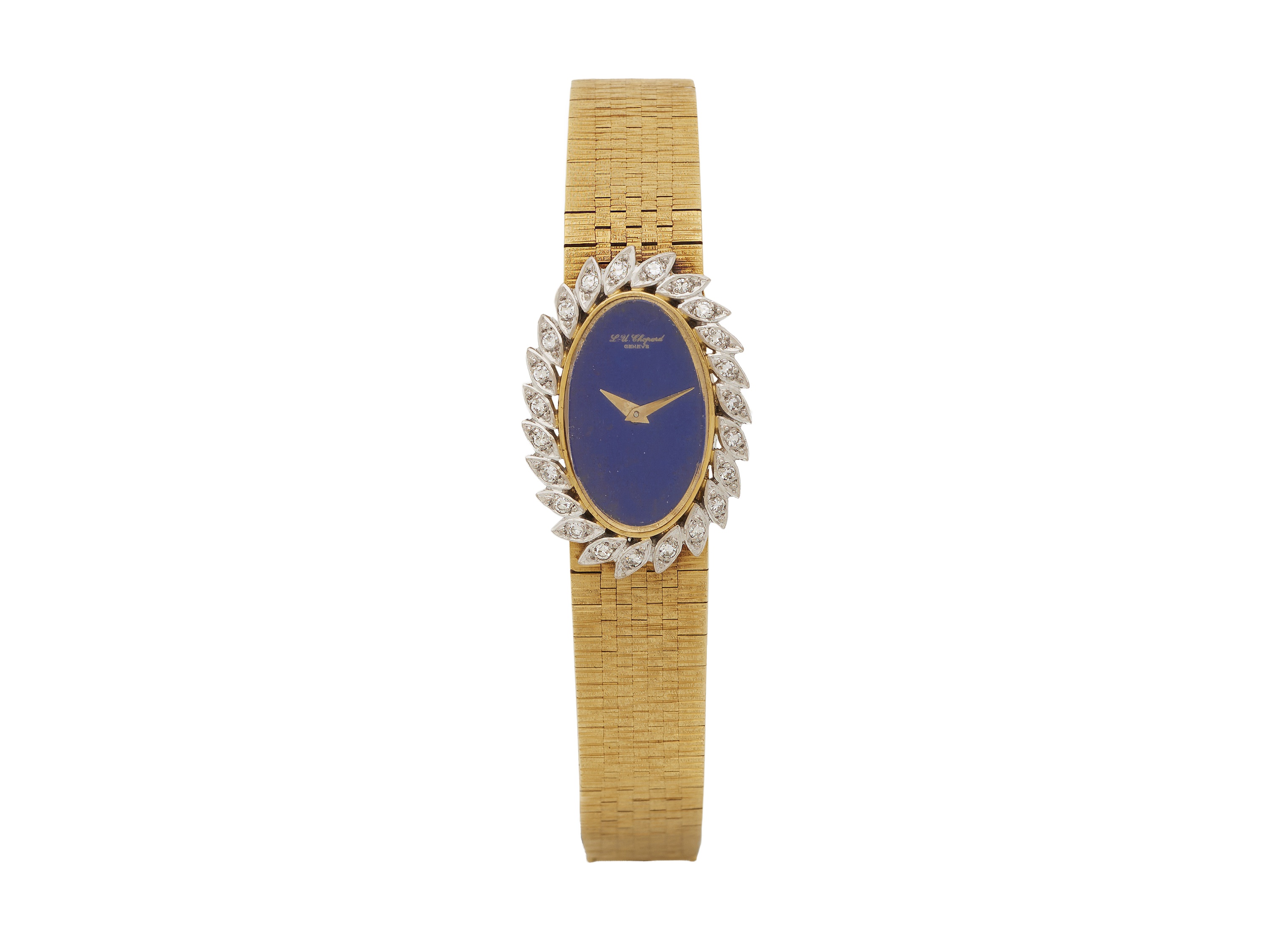 らぬ Chopard L.U.C GMT One Men's Watch 161943-5001 | WatchMaxx