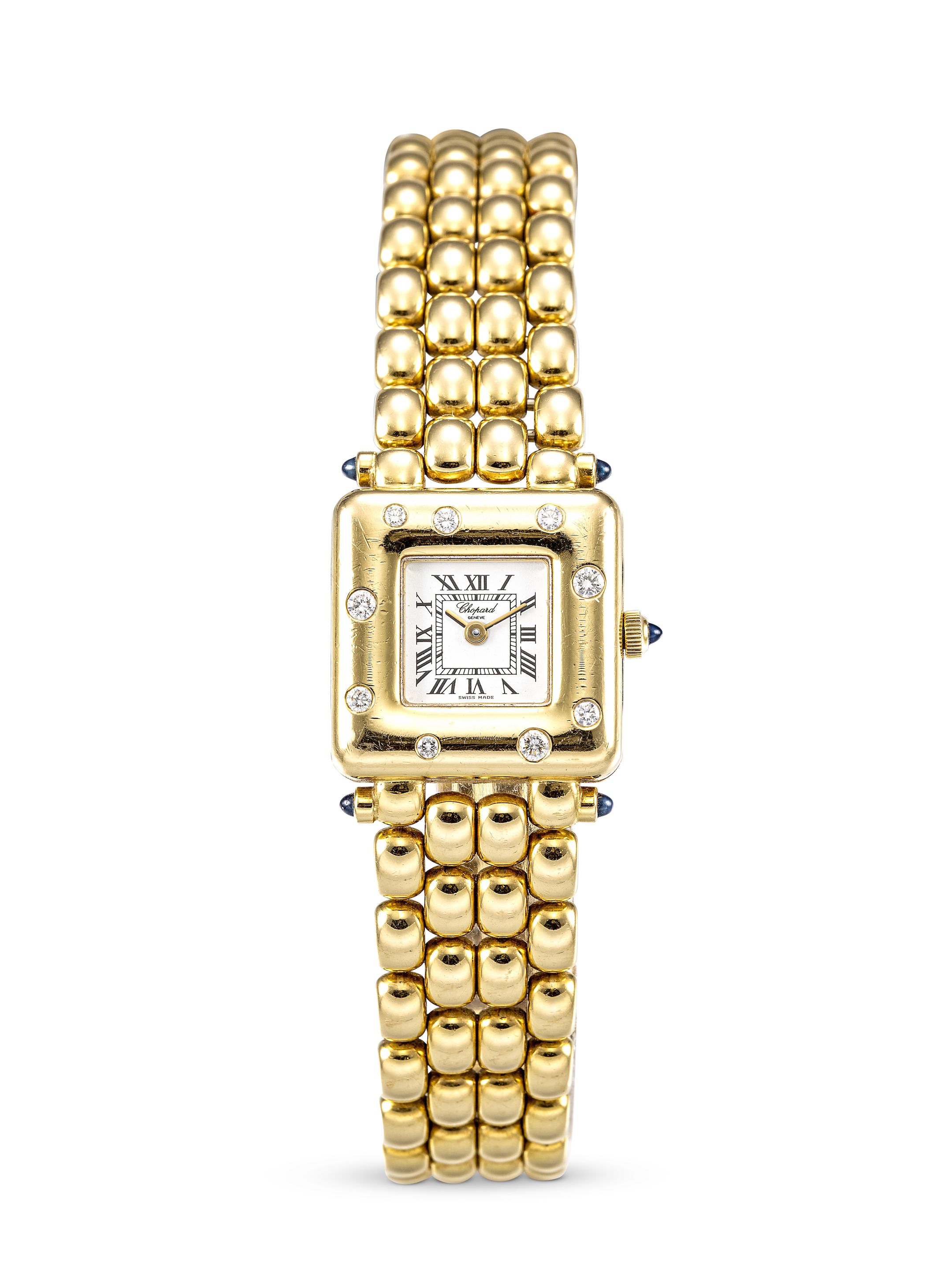 Chopard Classic 163154-1001 White gold White Hong Kong | Dealer