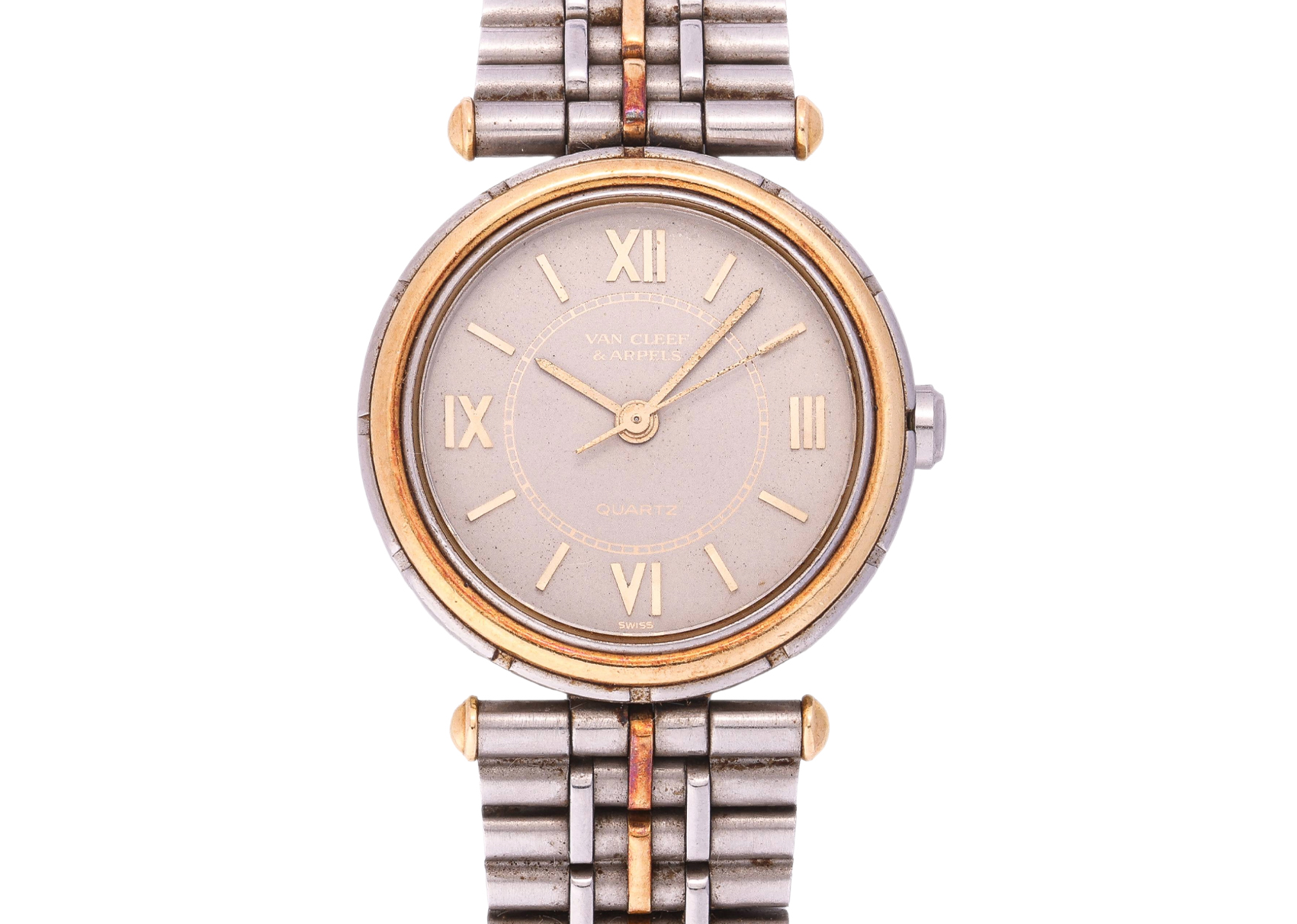 Van Cleef & Arpels La Collection 18k yellow gold Black 1980 Japan