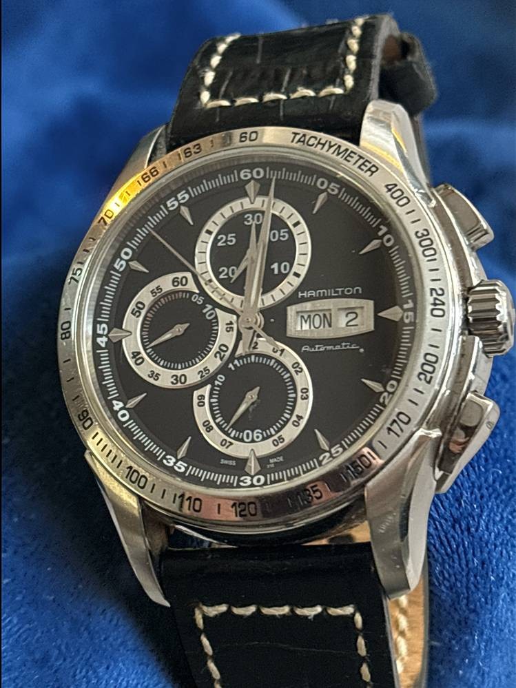 Hamilton Jazzmaster H324550 Stainless steel Silver | Dealer