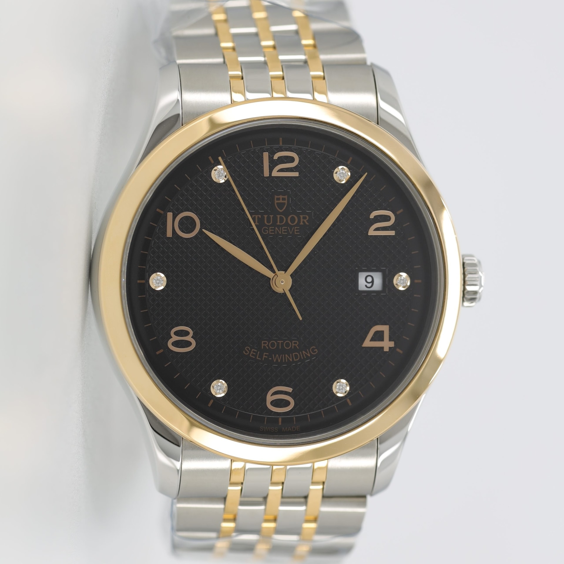 Tudor 1926 91450 Stainless steel Black Japan | Dealer | EveryWatch