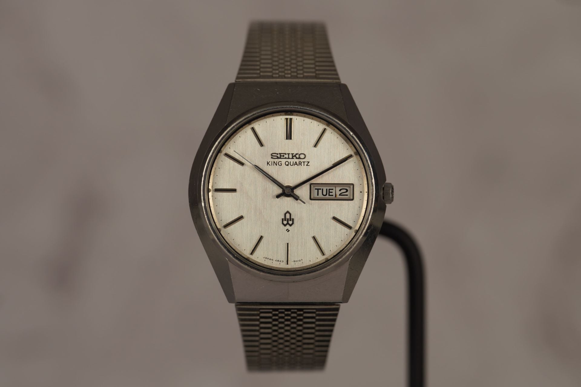 Seiko 5Y23-8230 Stainless steel 1989 | Dealer | EveryWatch